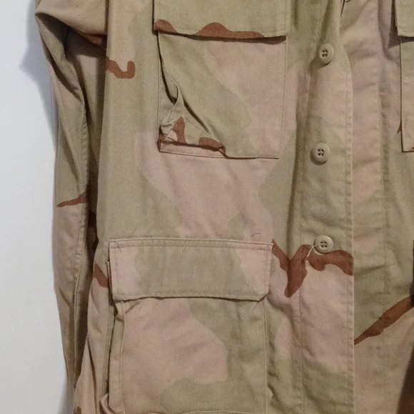 Military jacket - Picture 5 of 7